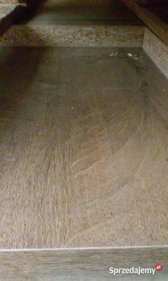 płyta wiórowa laminat PASKI 38mm 2800x295mm Brzeźno sprzedam