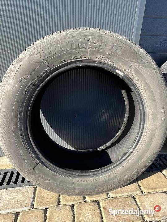 Opony zimowe 23560 R18 Radomsko