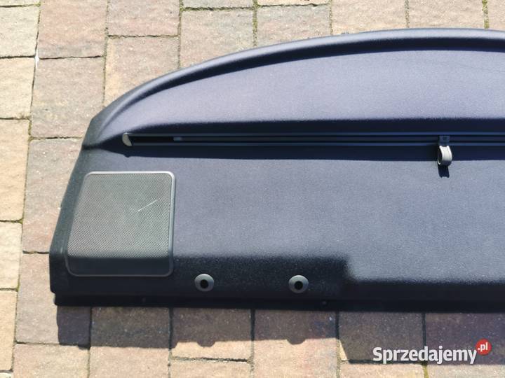 Półka Tył Tylna Z Roletą Roleta Tył BMW 3 E36 Wyszków