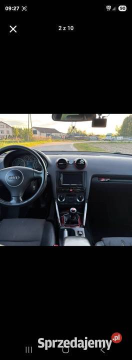 Audi a3 8p 20tdi isofix Lublin