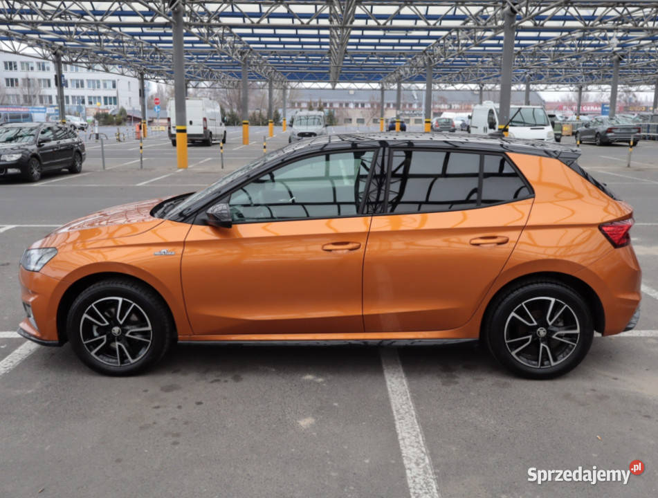 Skoda Fabia 10 TSI Lublin