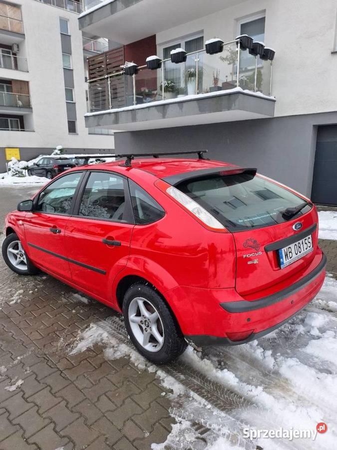 Ford Focus14 benzynaklimaelektrszyby