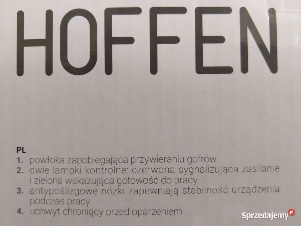 NAJTANIEJ Gofrownica Bąbelki Gofry Przepisy Zabrze