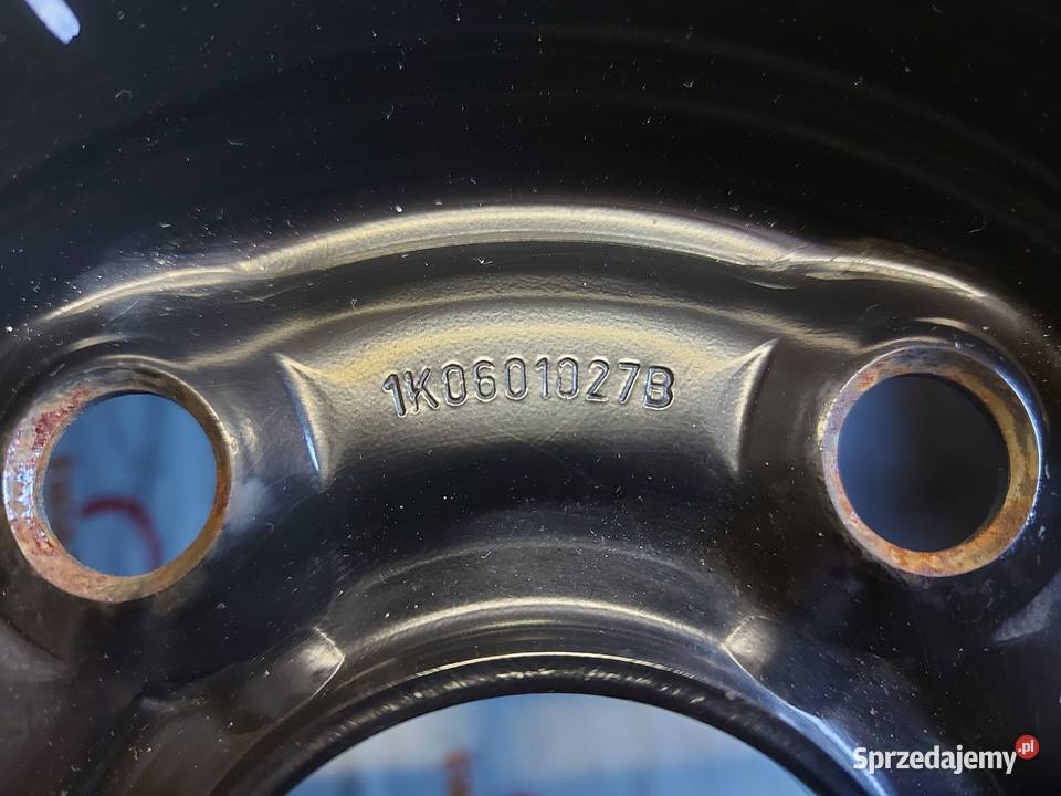AUDI A3 8P GOLF V VI koło dojazdowe 1257018 99M