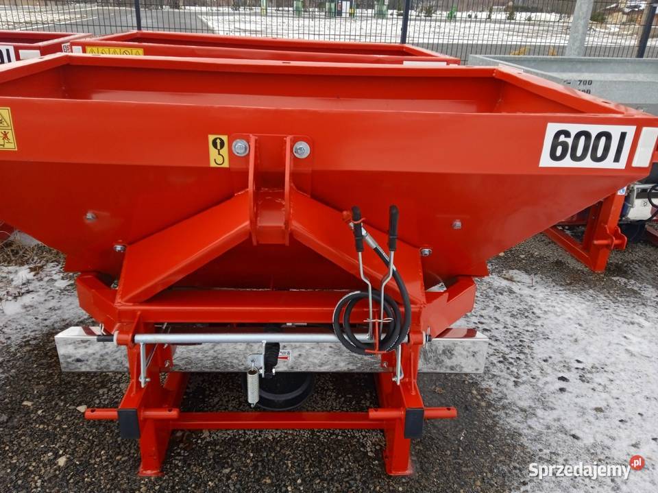 Rozsiewacz do nawozów Chełm