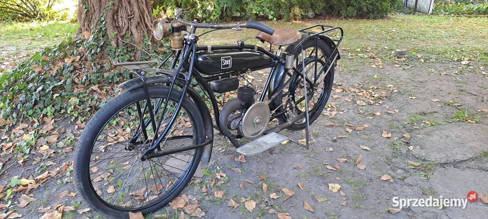 STOCK R119 Evans bmw nsu dkw Poznań sprzedam