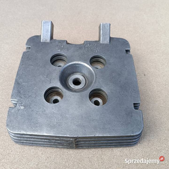 Głowica MZ ETZ 150 oryginał DDR Silniki i osprzęt Bełżyce