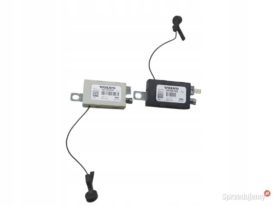 WZMACNIACZ 30732030 30752169 Volvo C30 I