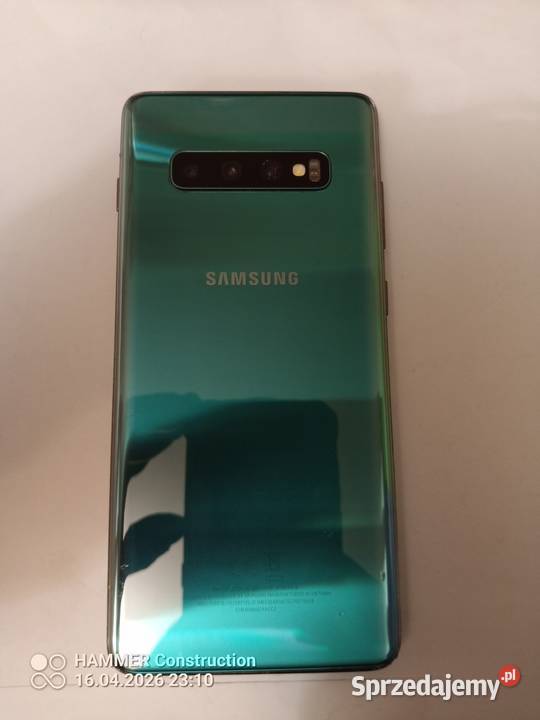Samsung Galaxy S10 plus