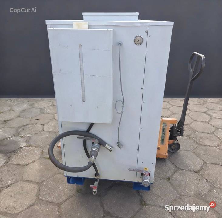 chiller 50 kW z modułem hydraulicznym gotowy do Środa Wielkopolska