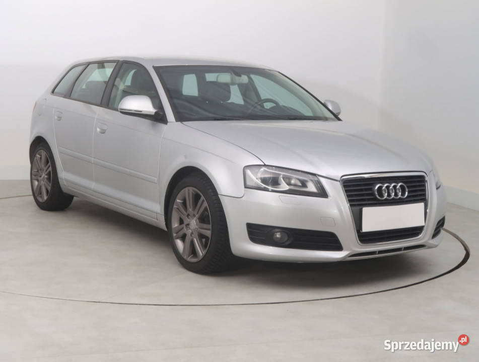 Audi A3 20 TDI poduszka powietrzna