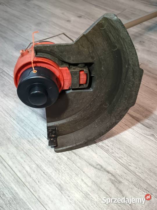 Podkaszarka akumulatorowa Einhell GECT 1833 Góry