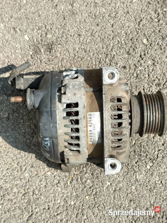 Alternator Voyager 25 CRD osobowe Sieradz