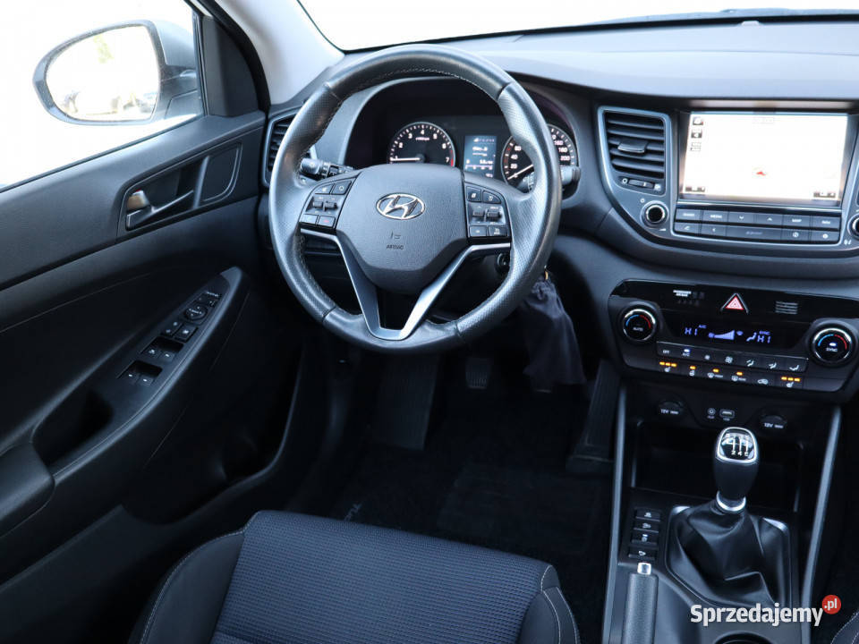 Hyundai Tucson 16 GDI pierwszy właściciel Katowice