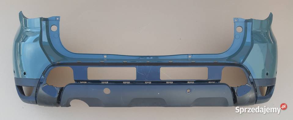 DACIA DUSTER II ZDERZAK TYŁ TYLNY PDC 850222027R Bieleń sprzedam