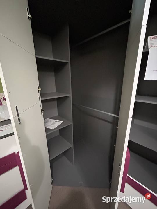 Szafa narożna Konin
