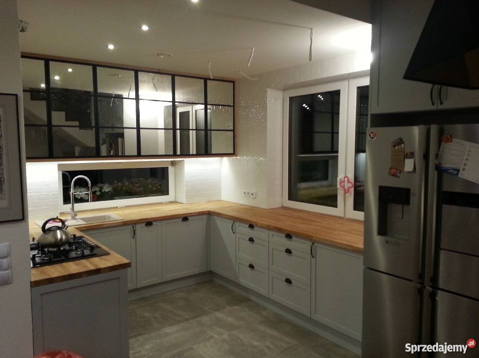 Meble kuchenne na wymiar Konstancin-Jeziorna