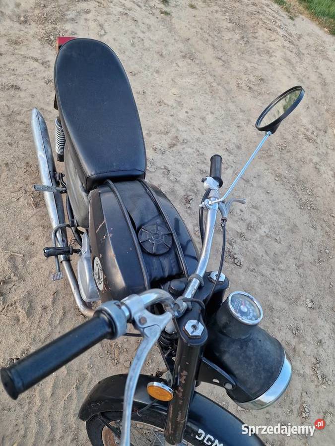 Wsk 125 PRL Motorynka Romet Etz MZ Simson 125cm3