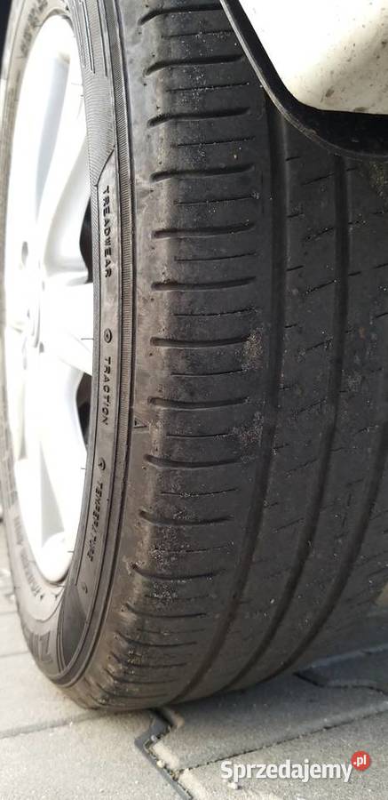 4 1756515 FALKEN ZIEX ZE310 Ecorun 65 Wrocław