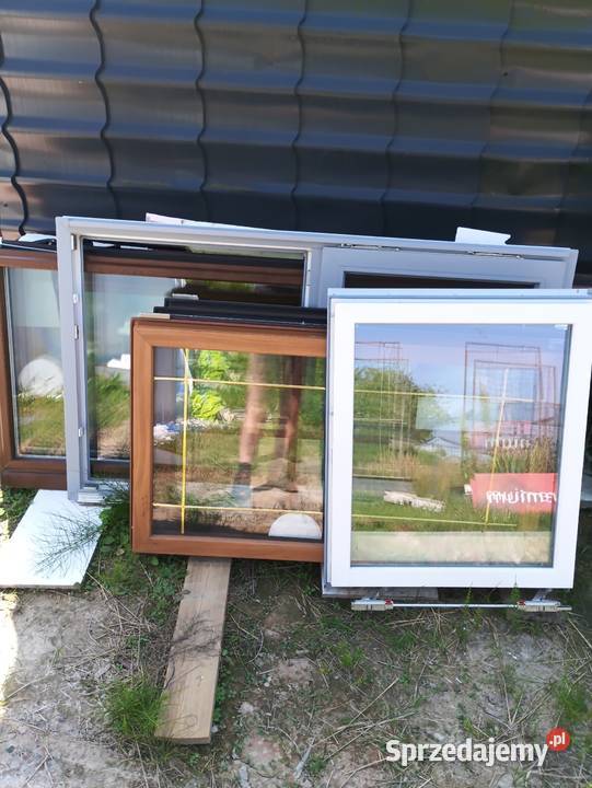 Okna Gliwice sprzedam