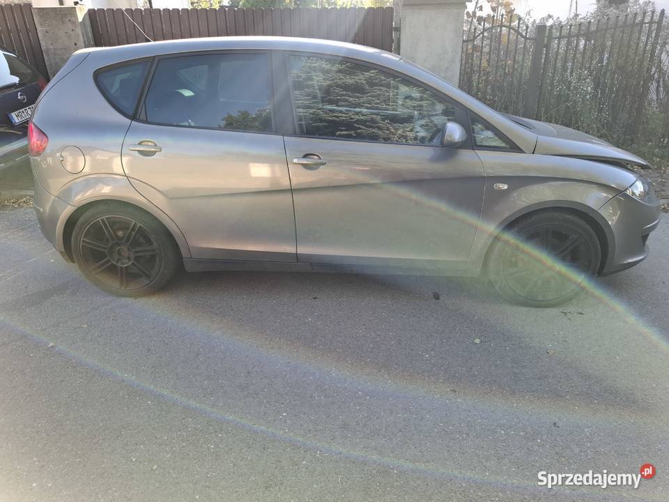 Seat lekko uszkodzony Częstochowa
