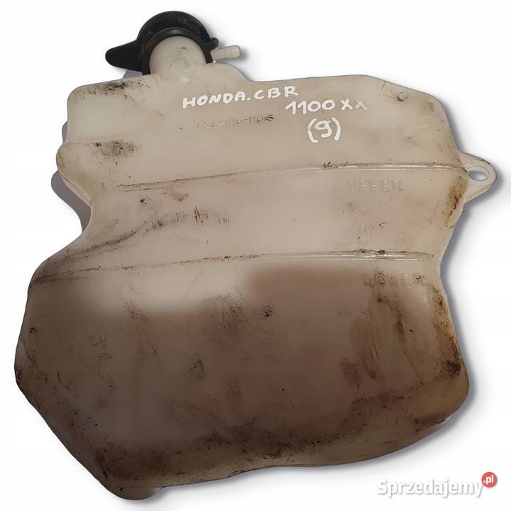 ZBIORNICZEK WYRÓWNAWCZY Honda VFR 800 0211 Chełm