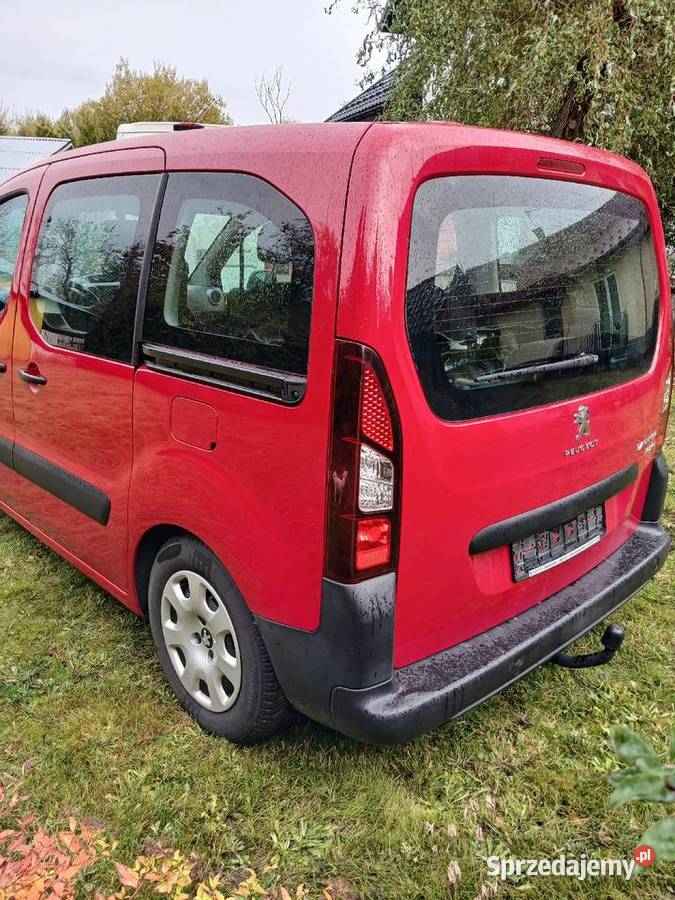 Peugeot Partner 1600cm3 Rabka-Zdrój