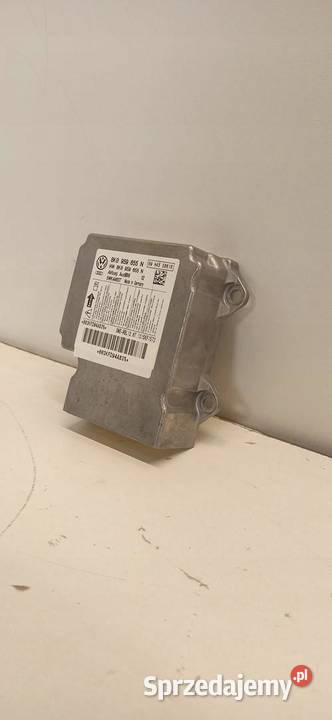AUDI A5 8T MODUŁ SENSOR AIRBAG 8K0959655N