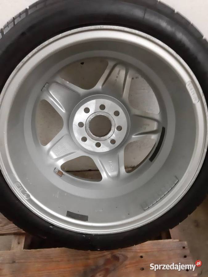 Felga aluminiowa 15 BCW Germany Głuchołazy