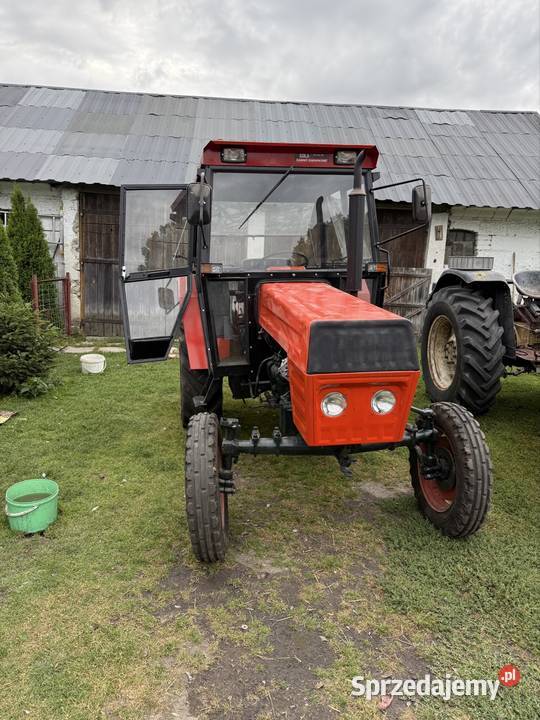 Ursus c 360 c350 c340