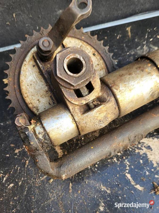 JAWA CZ 150 SUWAK CZ 351 CEZETA 150 HAMULEC Motoryzacja Rybnik