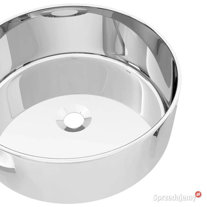 vidaXL Umywalka 40 x 15 ceramiczna143499 Ręczne Warszawa
