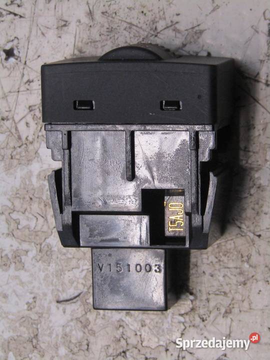 PANEL PRZEŁĄCZNIK REGULACJI ŚWIATEŁ HONDA JAZZ