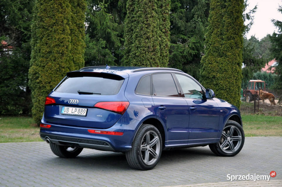 Audi Q5 Ostrów Mazowiecka
