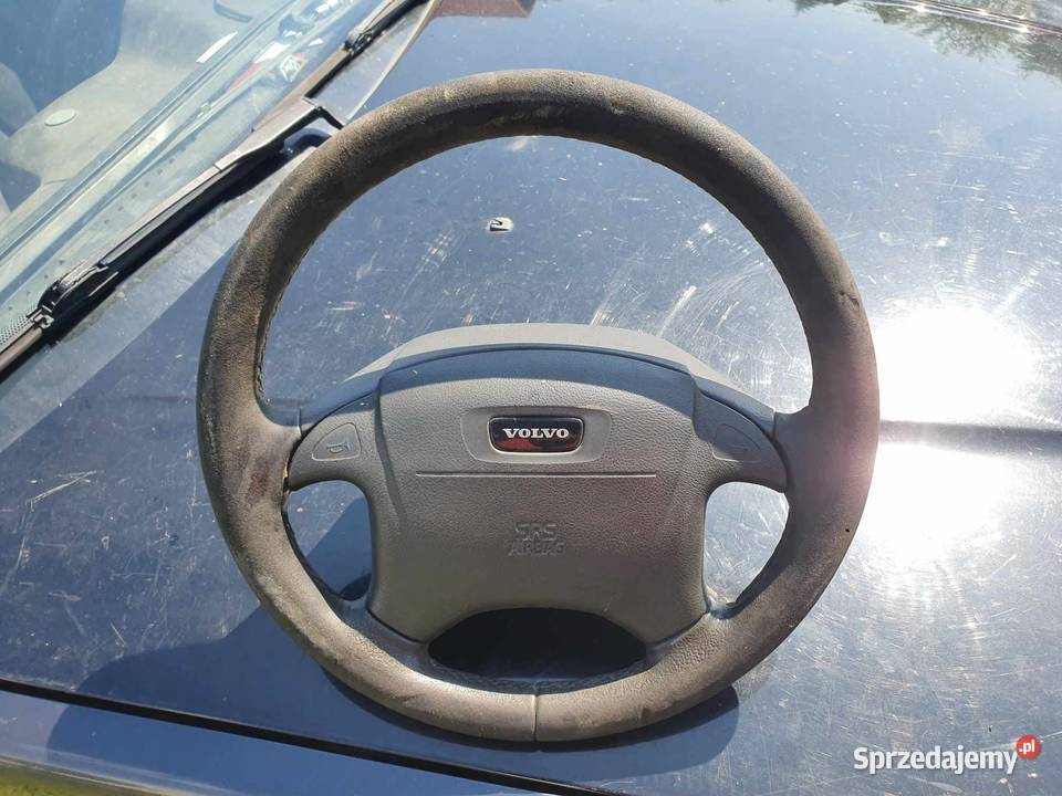 Kierownica skórzana skóra Volvo s70 v70 I v70 I małopolskie Kraków