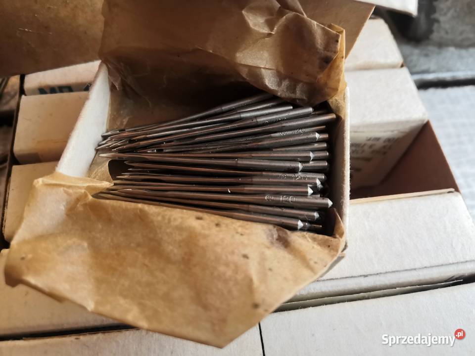 Igły do maszyny 110 i 120 około 2000 ZSSR Produkcja sprzedam
