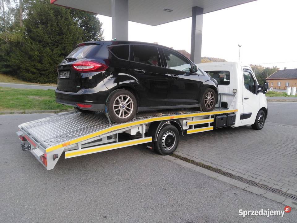 Transport aut Austrii Czechy Niemcy Polska 7dni Kłodzko
