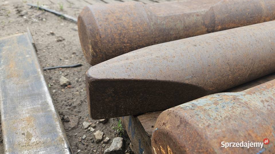 Grot do hydraulicznego młota wyburzeniowego fi mazowieckie Sochaczew sprzedam