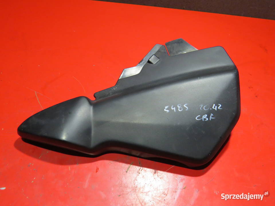 HONDA CBF600S CBF 600S 600 owiewka osłona bok Pozostałe mazowieckie Warszawa