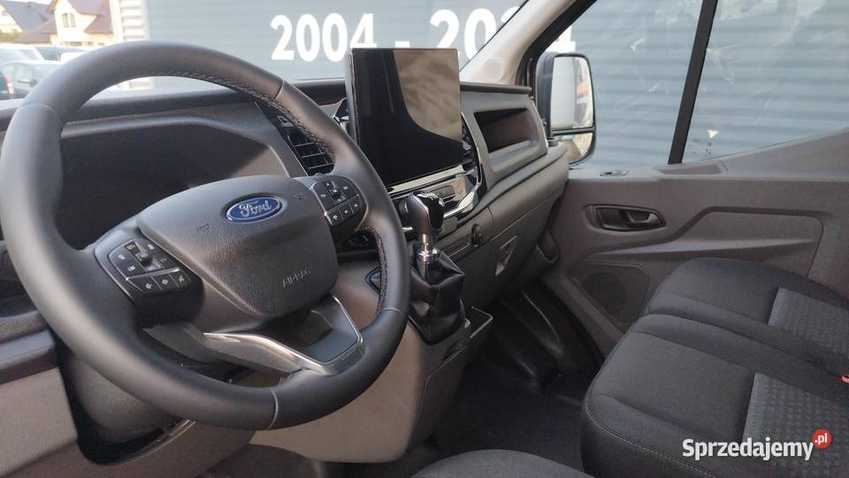Ford Transit 20L EcoBlue 155165 MY202475 Starogard Gdański sprzedam
