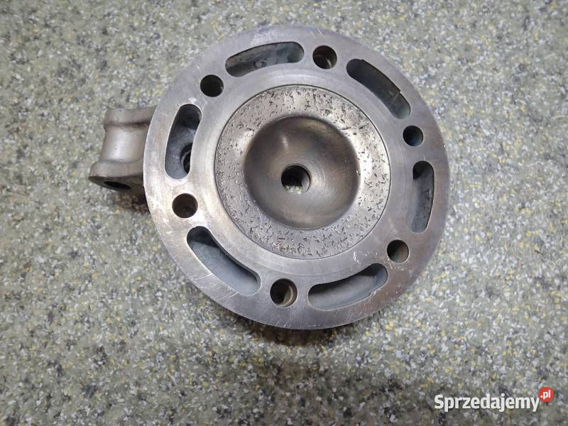 GŁOWICA YAMAHA YZ 250 4DA 8893R 2T Motoryzacja Strzelce Krajeńskie sprzedam