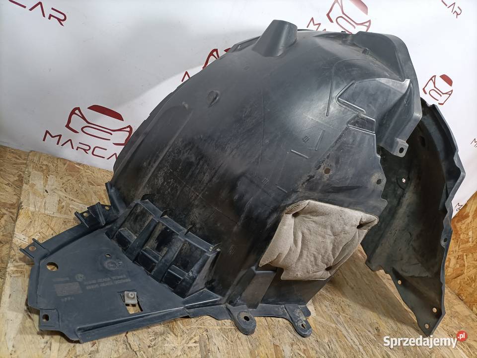 NISSAN QASHQAI MK2 J11 NADKOLE PRAWY PRZÓD Motoryzacja