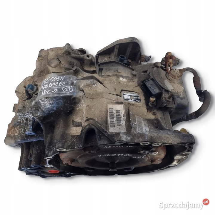 SKRZYNIA BIEGÓW 5550SN Volvo S60 S80 V70 II 24 Chełm