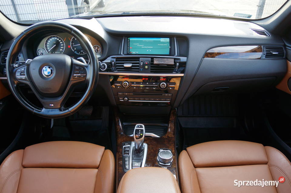 BMW X3 30 Diesel 258 4x4 Lift MPak Adaptive LED wielofunkcyjna kierownica Nowy Sącz