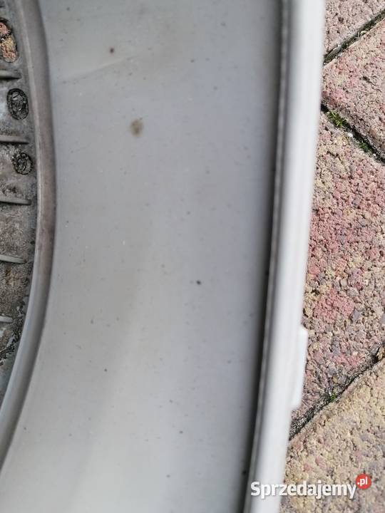12605890 kołnierz fartuch Zanussi FA 623 Skwierzyna