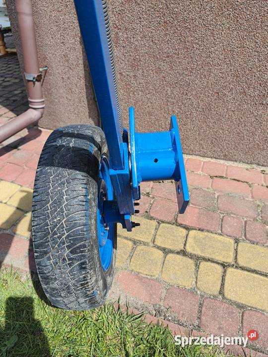 Koło do pługa obrotowego Rabewerk lubelskie