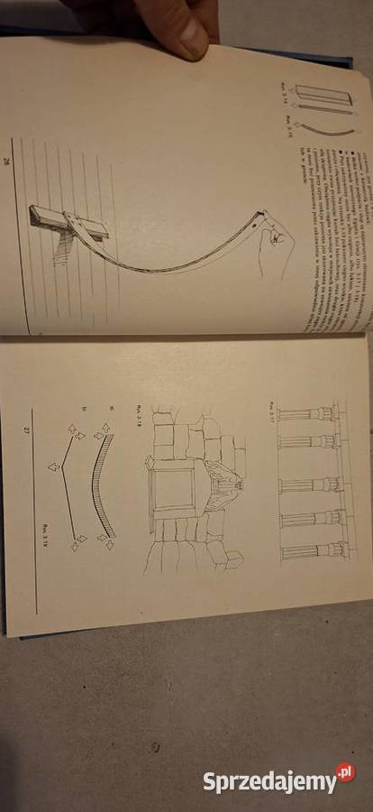 Mechanika budowli architektów 1 wyd 1977 Łęczyca