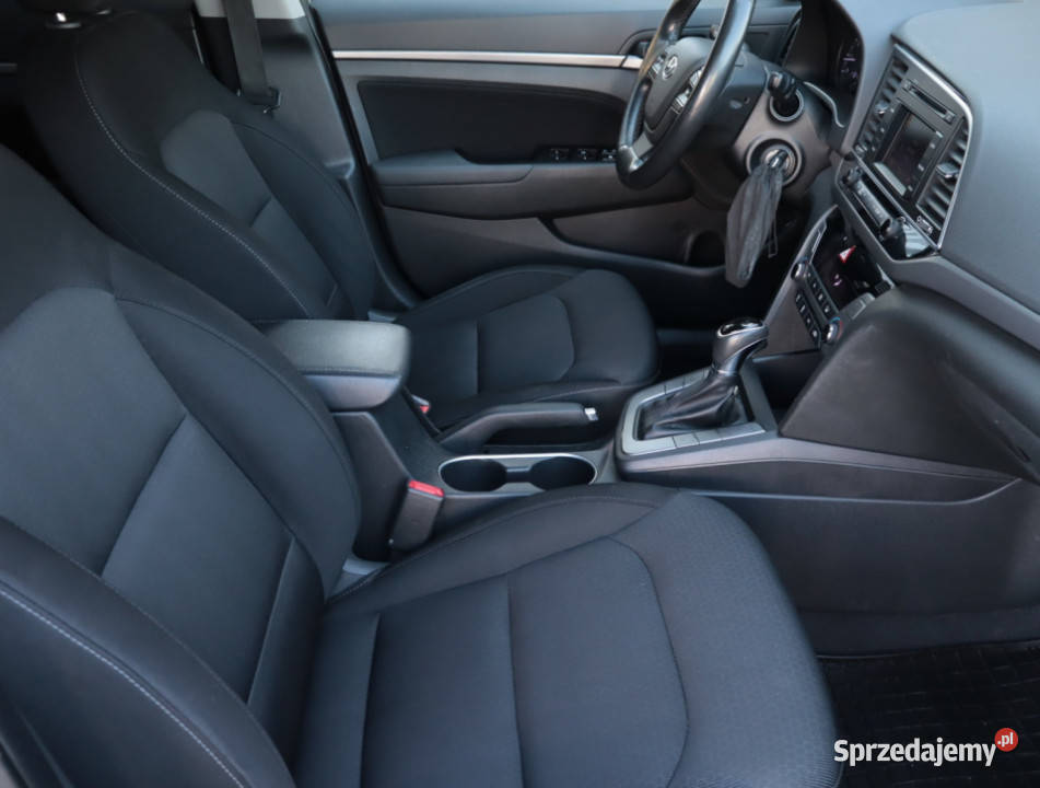 Hyundai Elantra 16 CVVT przyciemniane szyby Lublin