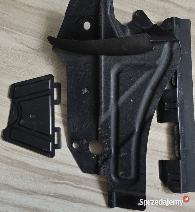 Osłony dolne BMW E87 Kraków