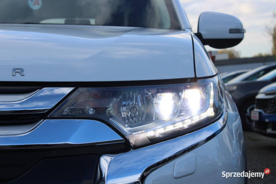 MITSUBISHI Outlander 2016r Salon Polska Xenon 1998cm3 Bielsko-Biała